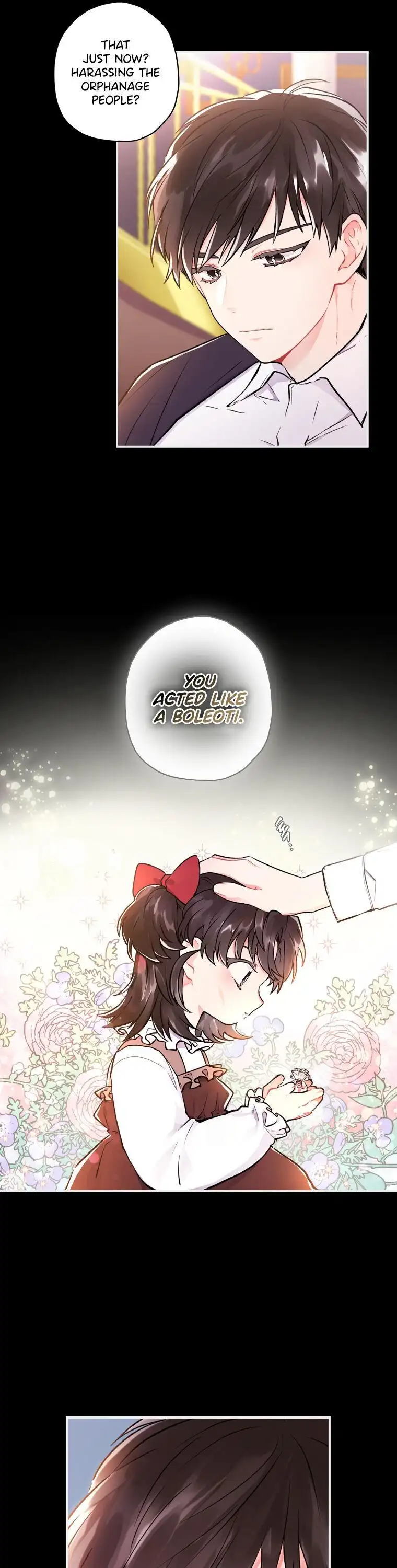 I Became the Male Lead’s Adopted Daughter Chapter 9 page 7