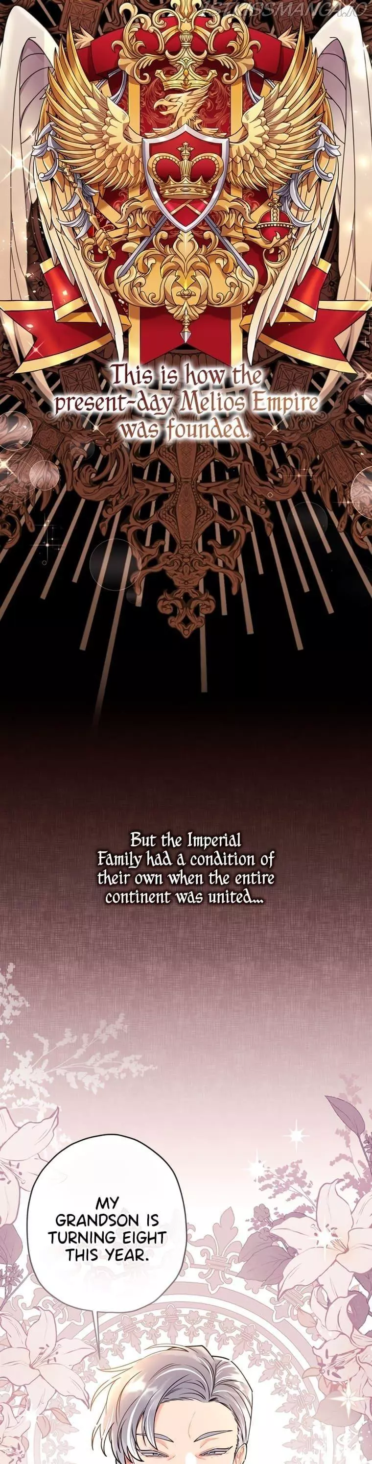 I Became the Male Lead’s Adopted Daughter Chapter 35 page 8