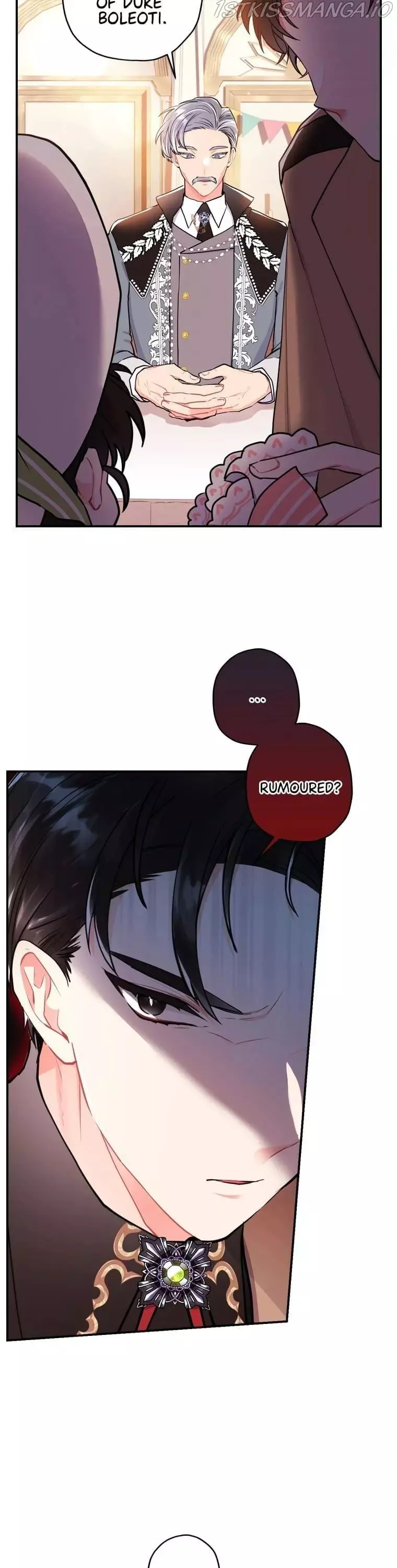I Became the Male Lead’s Adopted Daughter Chapter 35 page 15