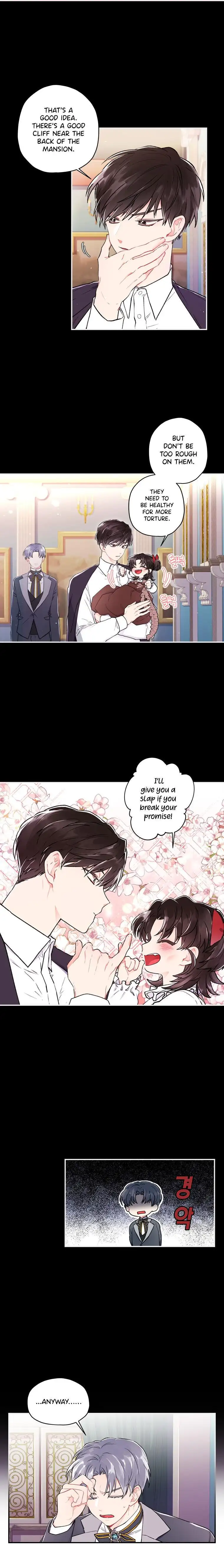 I Became the Male Lead’s Adopted Daughter Chapter 9 page 13
