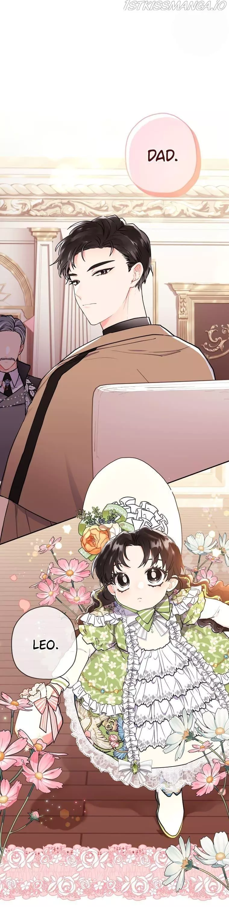 I Became the Male Lead’s Adopted Daughter Chapter 35 page 12