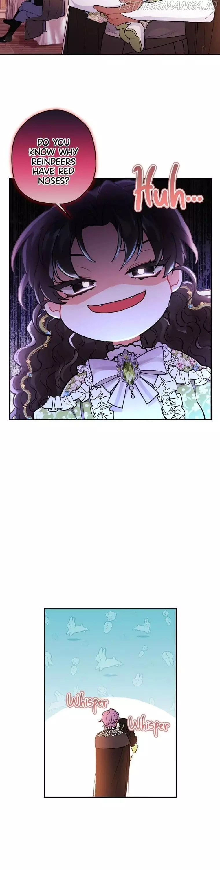 I Became the Male Lead’s Adopted Daughter Chapter 35 page 20