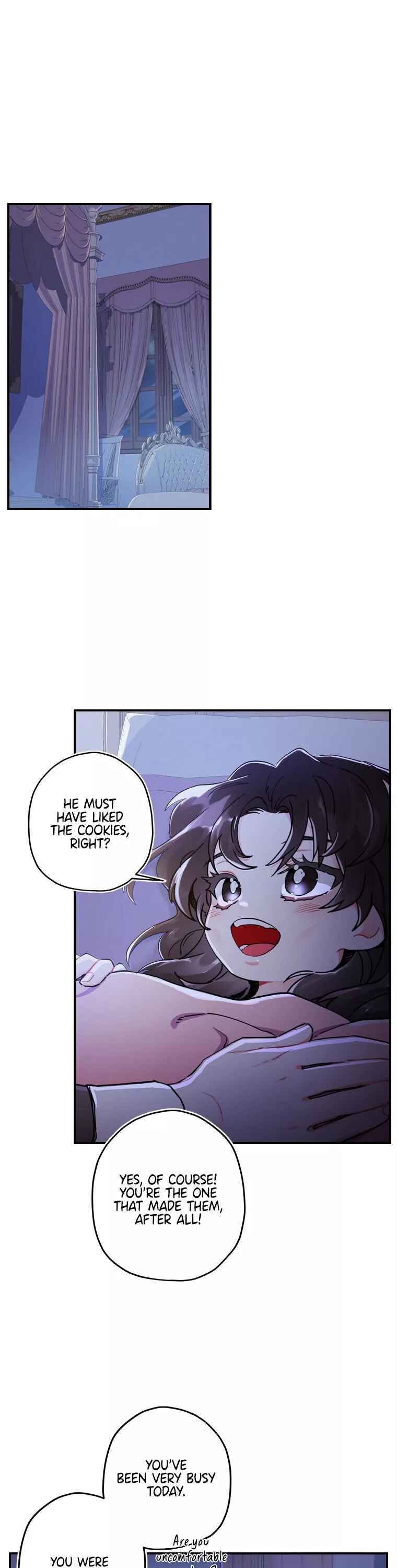 I Became the Male Lead’s Adopted Daughter Chapter 11 page 3