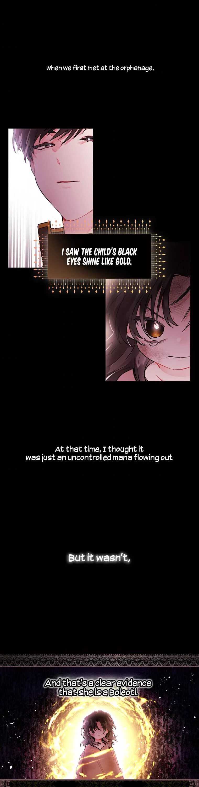 I Became the Male Lead’s Adopted Daughter Chapter 11 page 18