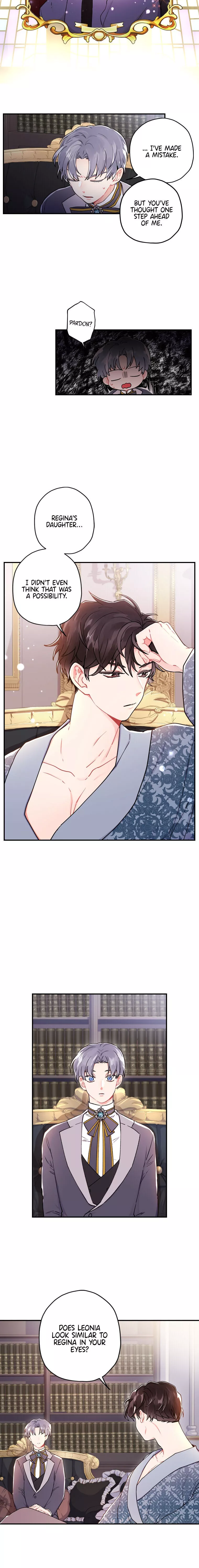 I Became the Male Lead’s Adopted Daughter Chapter 11 page 16