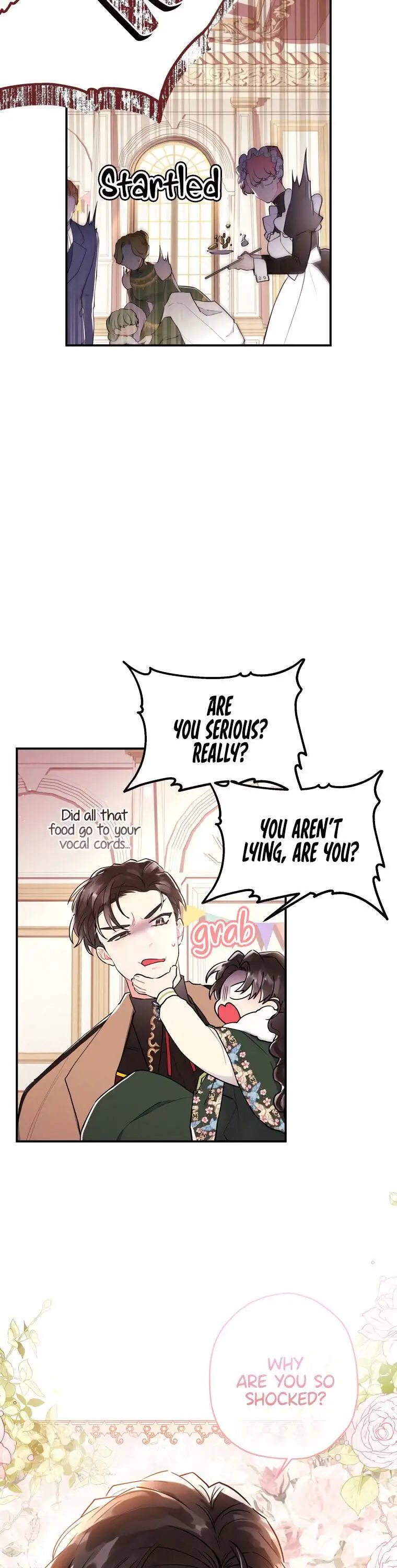 I Became the Male Lead’s Adopted Daughter Chapter 37 page 3