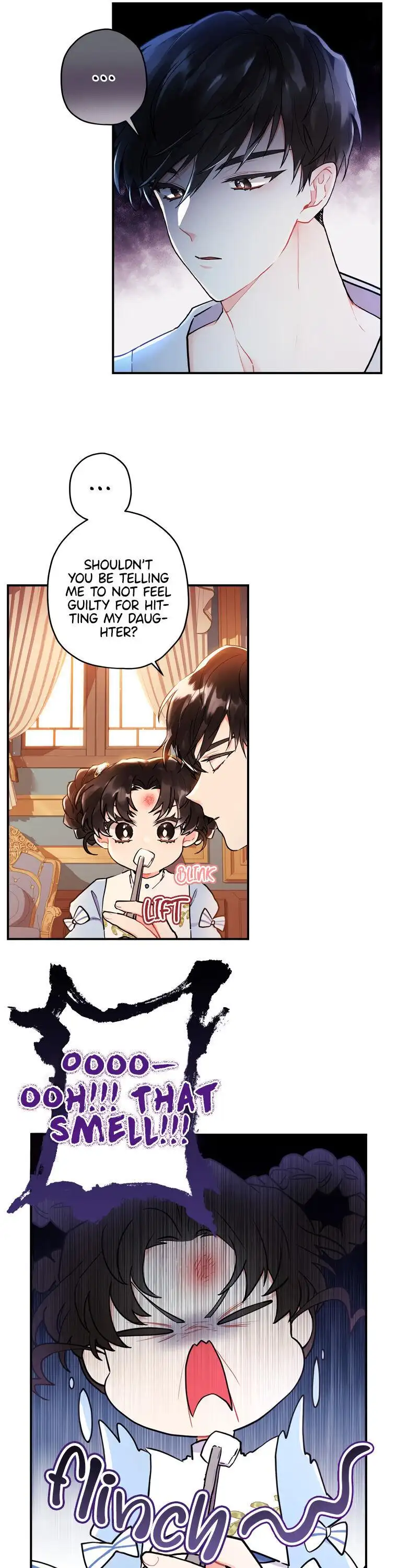 I Became the Male Lead’s Adopted Daughter Chapter 37 page 11