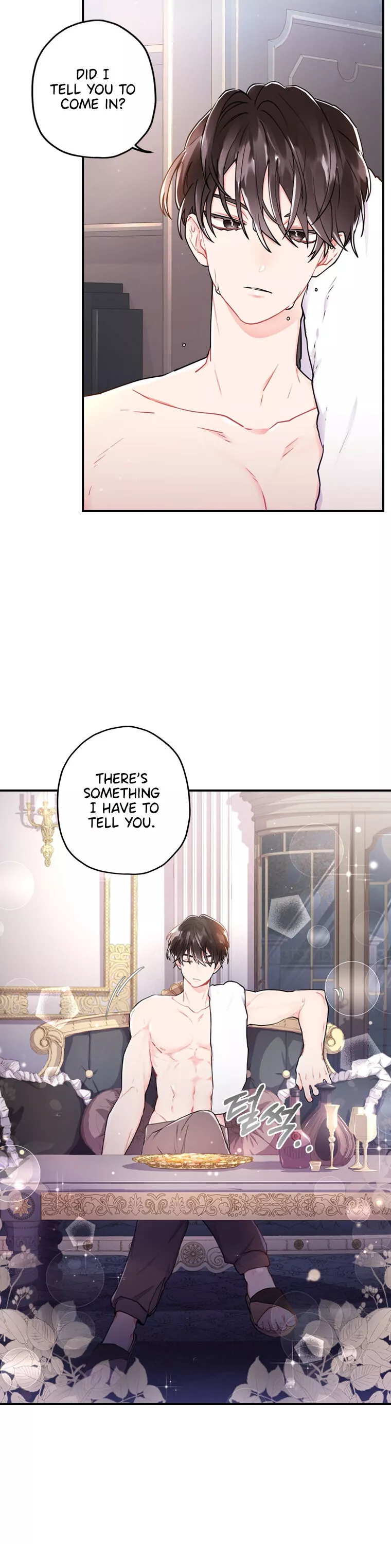 I Became the Male Lead’s Adopted Daughter Chapter 10 page 8
