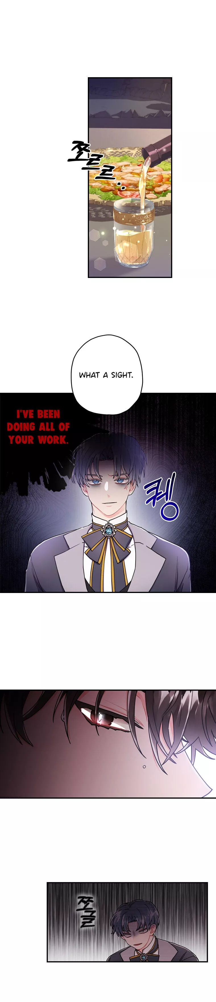 I Became the Male Lead’s Adopted Daughter Chapter 10 page 9
