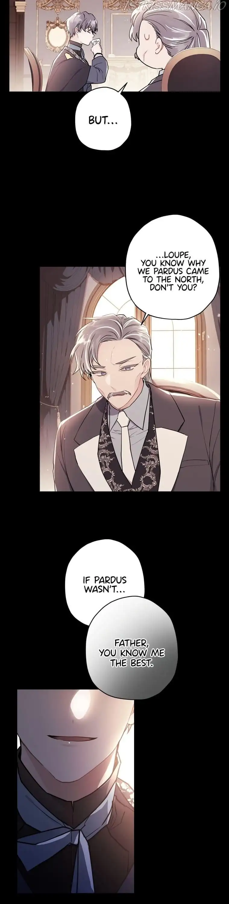 I Became the Male Lead’s Adopted Daughter Chapter 36 page 4