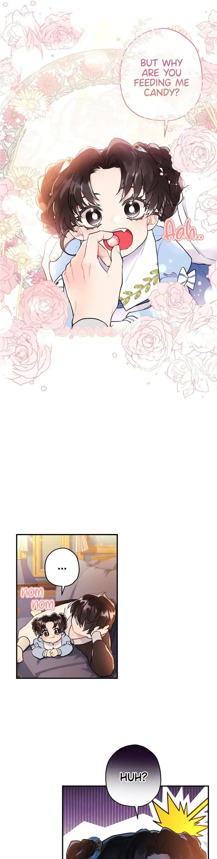 I Became the Male Lead’s Adopted Daughter Chapter 37 page 15
