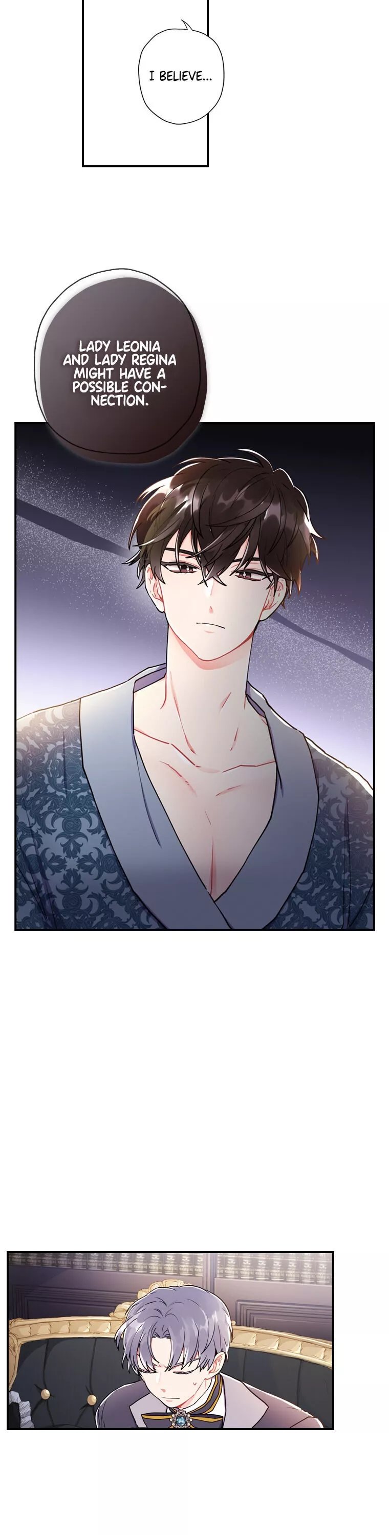 I Became the Male Lead’s Adopted Daughter Chapter 11 page 11