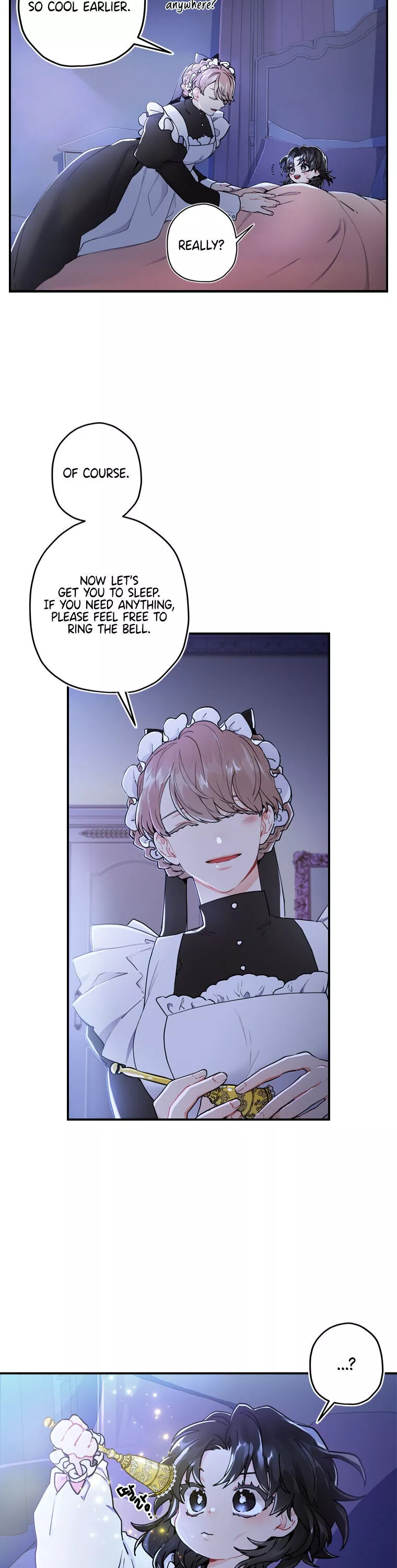 I Became the Male Lead’s Adopted Daughter Chapter 11 page 4