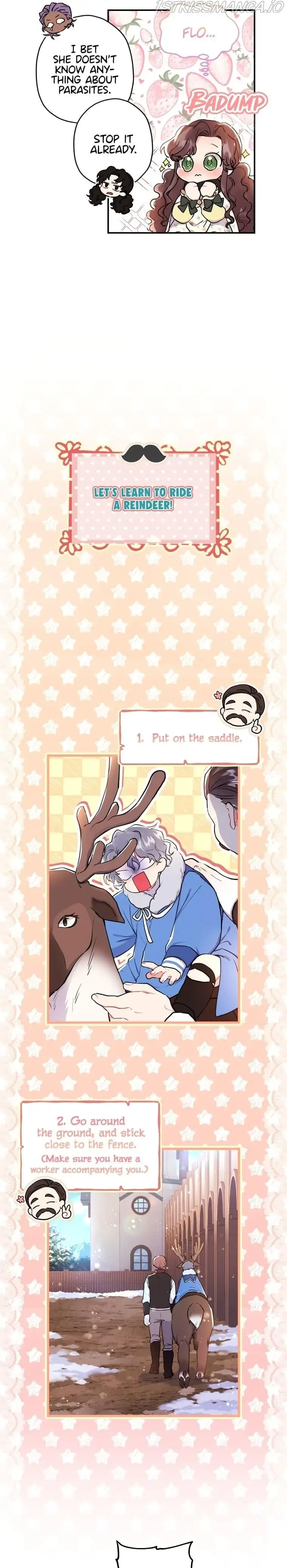 I Became the Male Lead’s Adopted Daughter Chapter 36 page 11