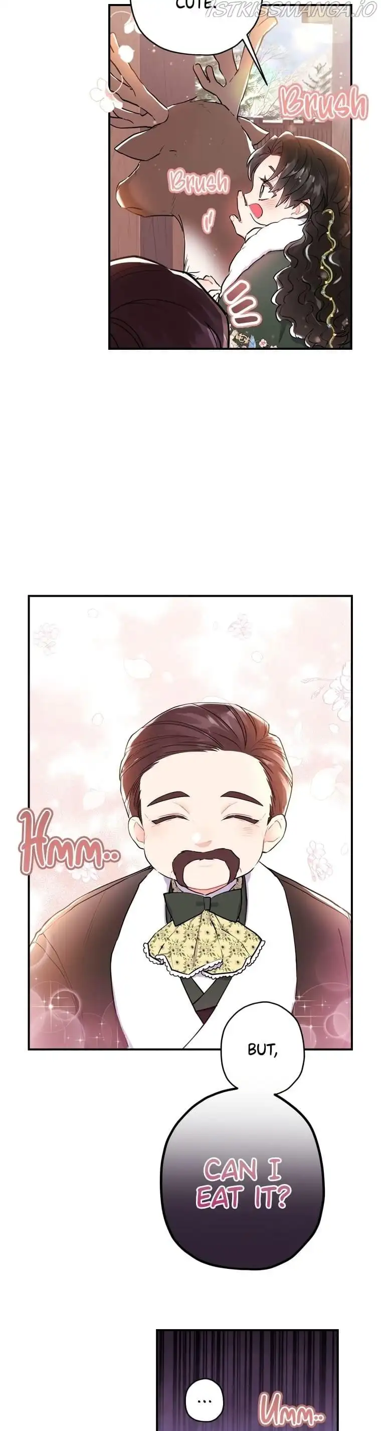 I Became the Male Lead’s Adopted Daughter Chapter 36 page 14