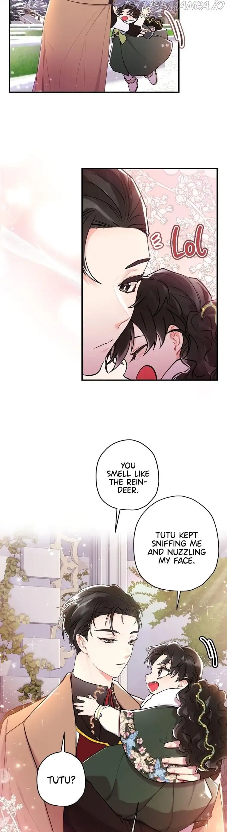 I Became the Male Lead’s Adopted Daughter Chapter 36 page 18