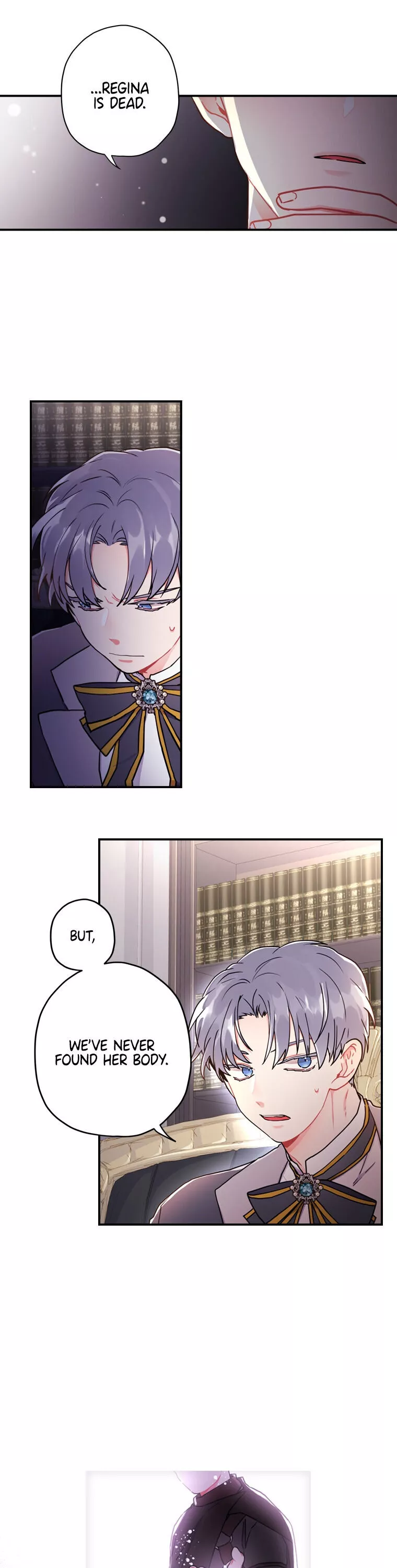 I Became the Male Lead’s Adopted Daughter Chapter 11 page 12