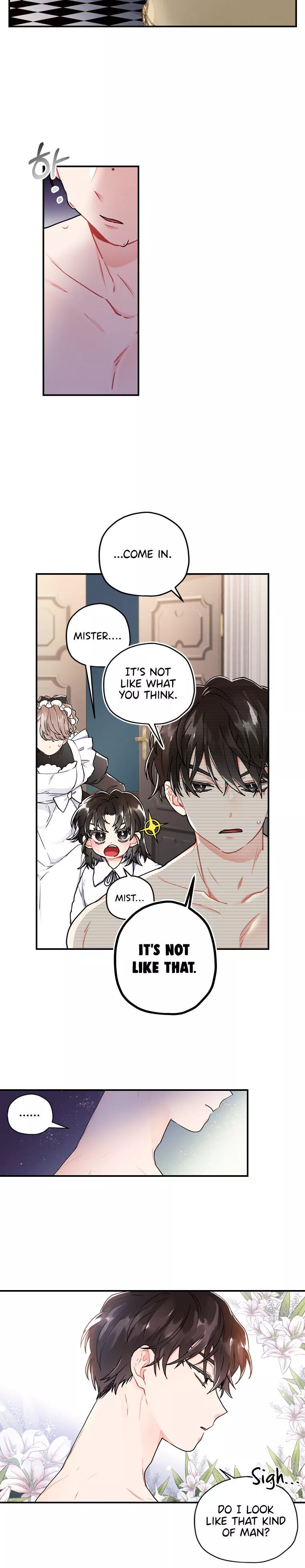 I Became the Male Lead’s Adopted Daughter Chapter 10 page 17