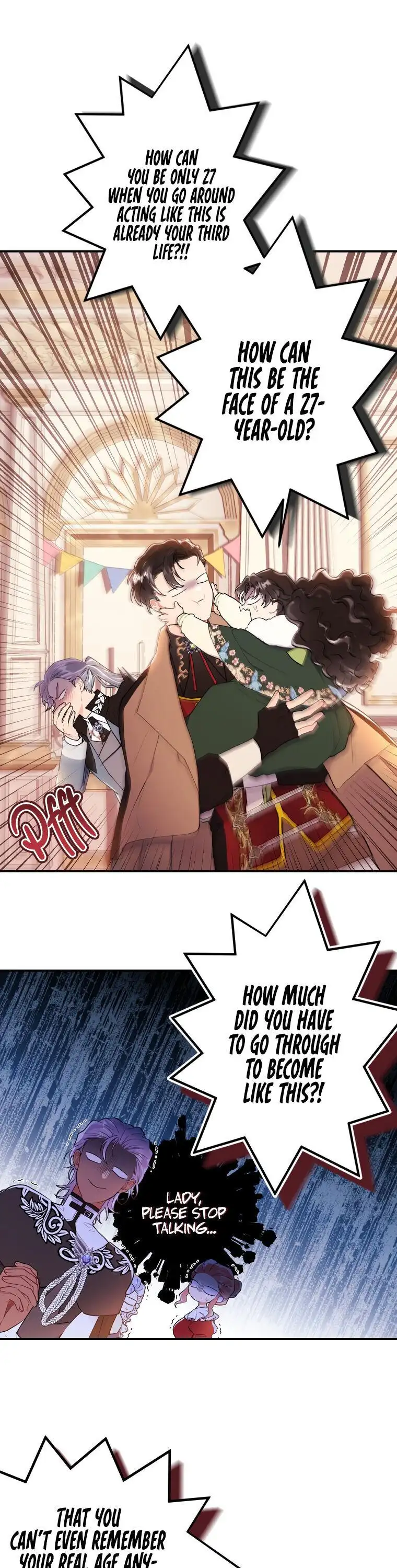 I Became the Male Lead’s Adopted Daughter Chapter 37 page 5