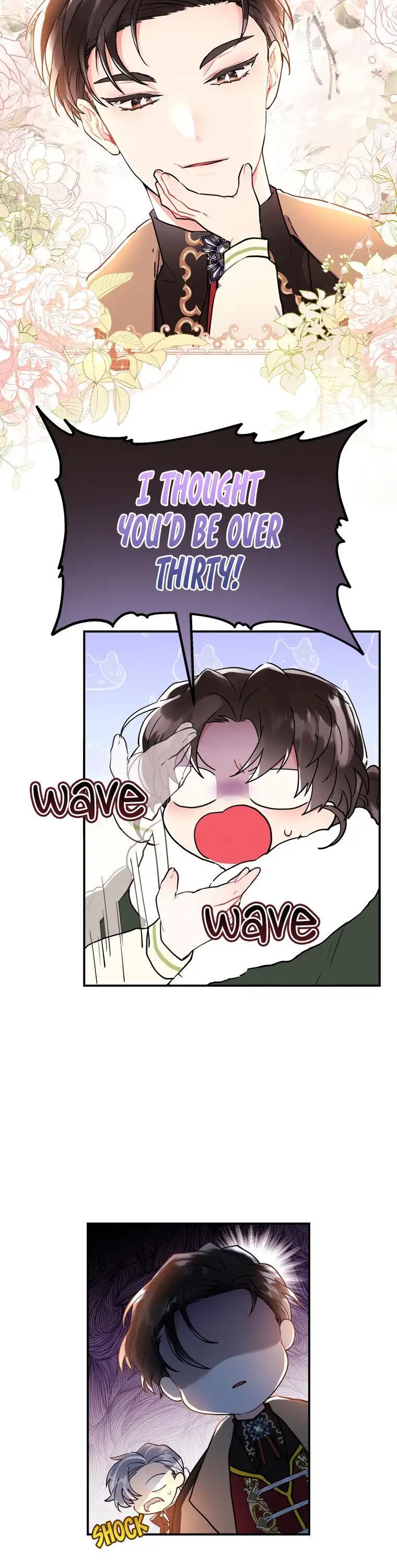 I Became the Male Lead’s Adopted Daughter Chapter 37 page 4
