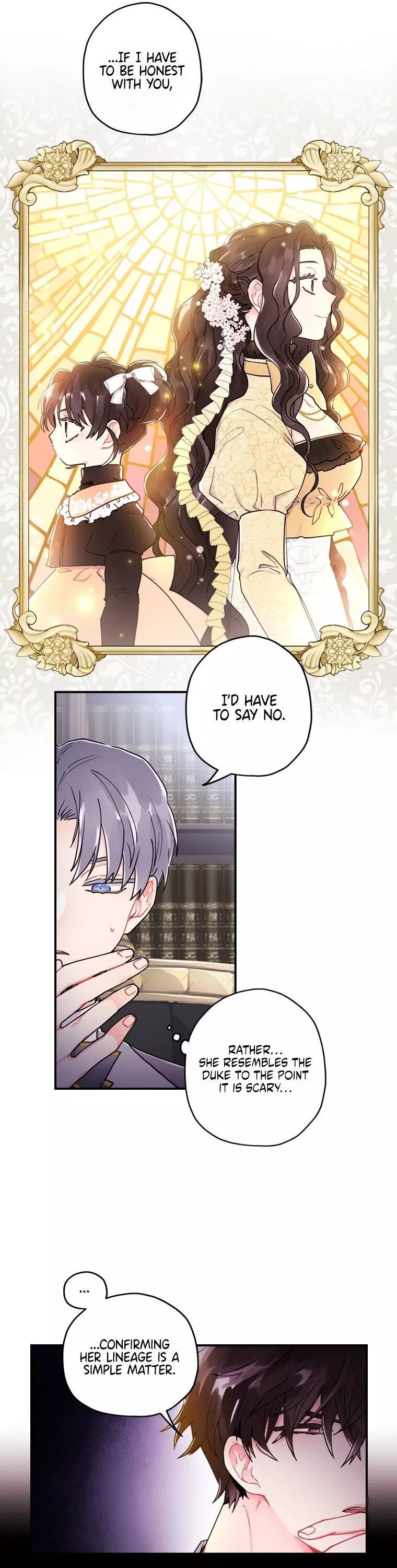 I Became the Male Lead’s Adopted Daughter Chapter 11 page 17