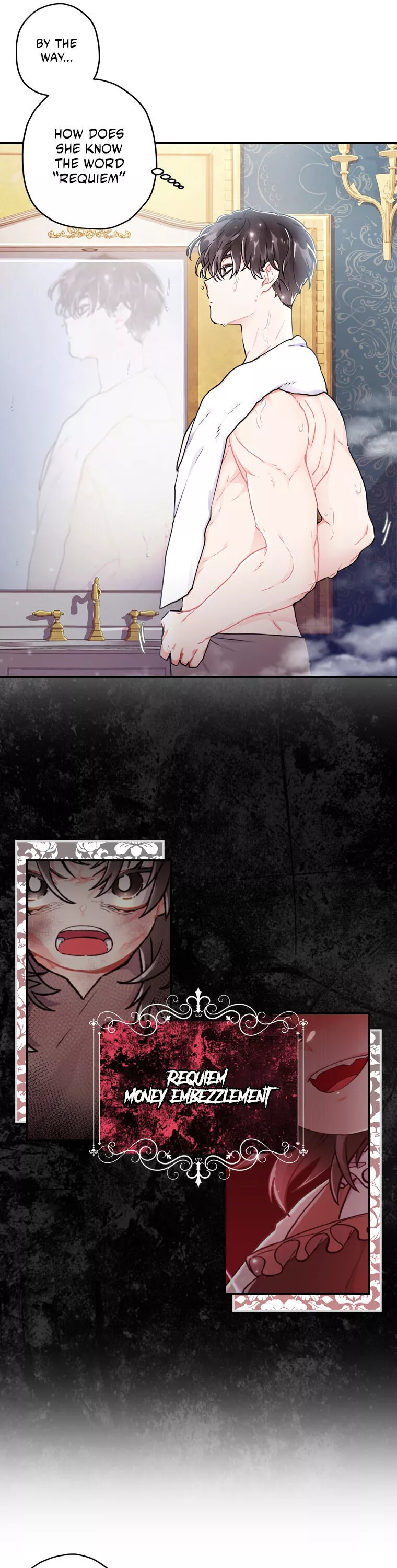 I Became the Male Lead’s Adopted Daughter Chapter 10 page 6