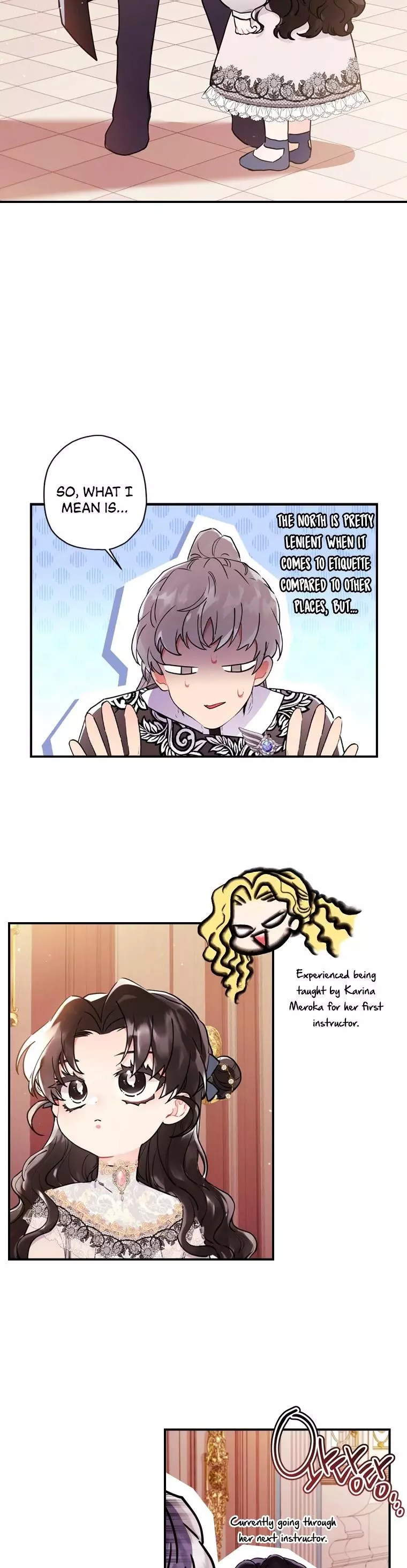 I Became the Male Lead’s Adopted Daughter Chapter 38 page 10