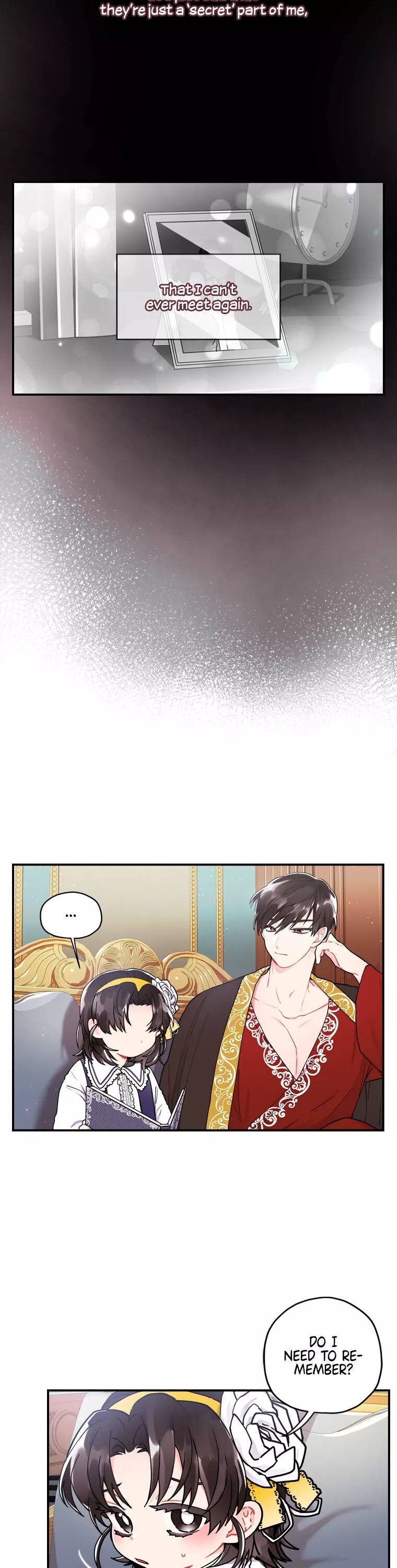 I Became the Male Lead’s Adopted Daughter Chapter 12 page 9