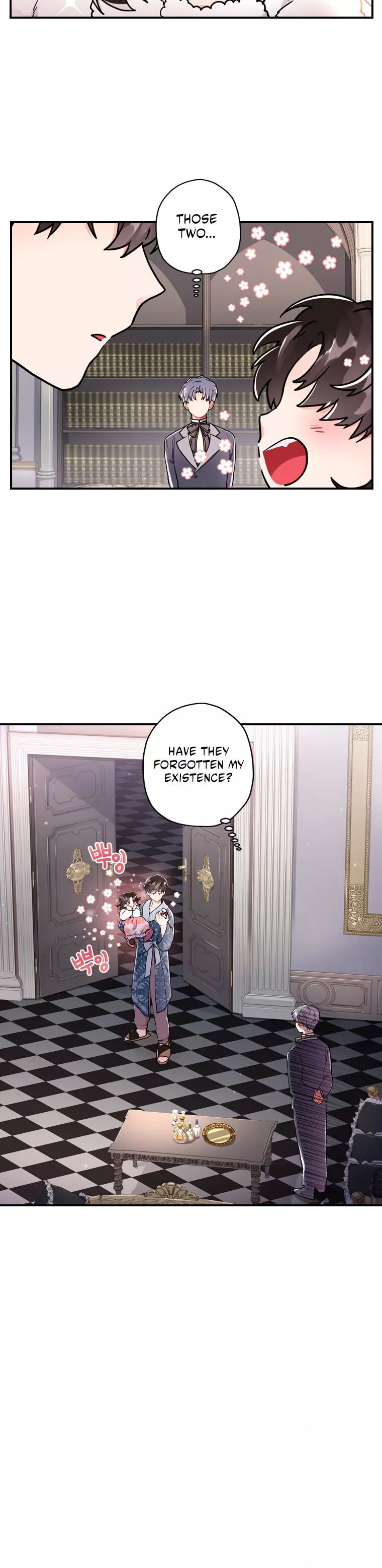 I Became the Male Lead’s Adopted Daughter Chapter 10 page 25