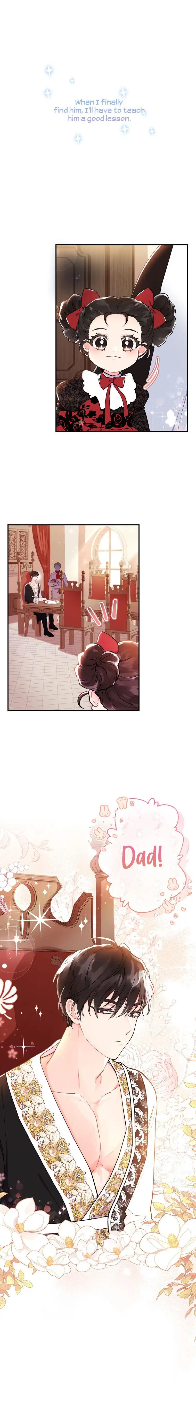 I Became the Male Lead’s Adopted Daughter Chapter 37 page 23