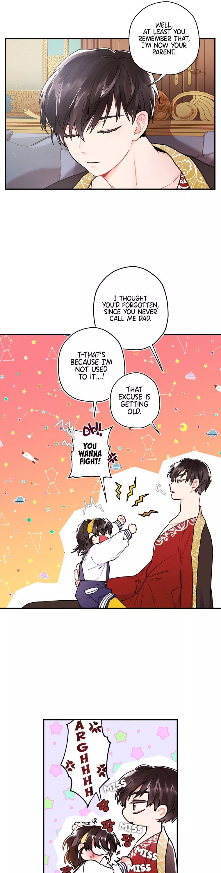 I Became the Male Lead’s Adopted Daughter Chapter 12 page 11