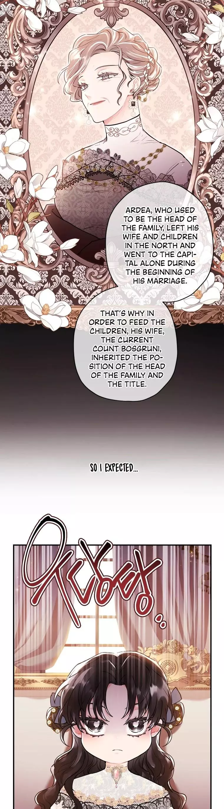 I Became the Male Lead’s Adopted Daughter Chapter 38 page 3