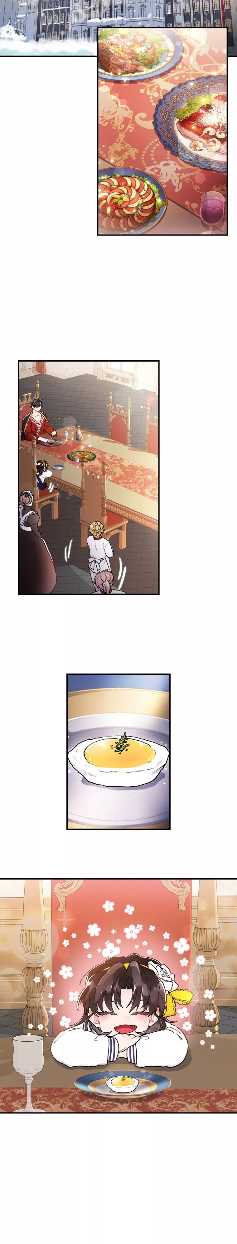 I Became the Male Lead’s Adopted Daughter Chapter 11 page 20