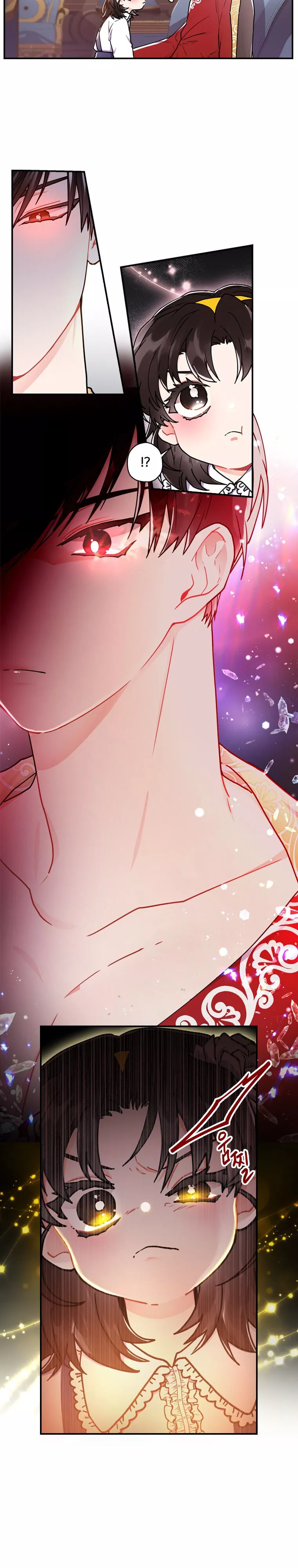 I Became the Male Lead’s Adopted Daughter Chapter 12 page 14