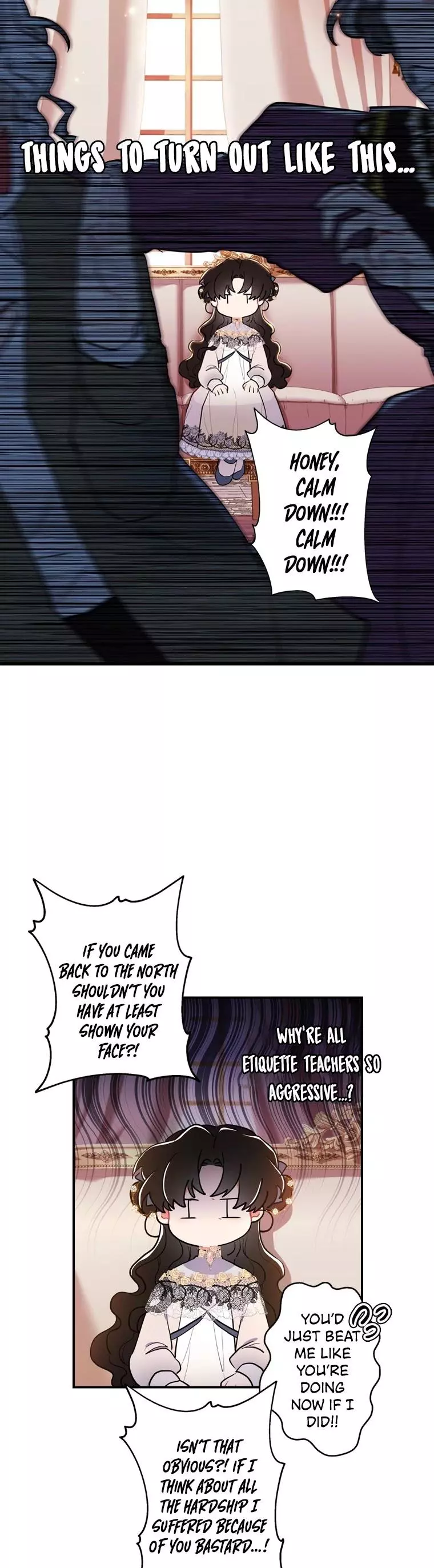 I Became the Male Lead’s Adopted Daughter Chapter 38 page 5