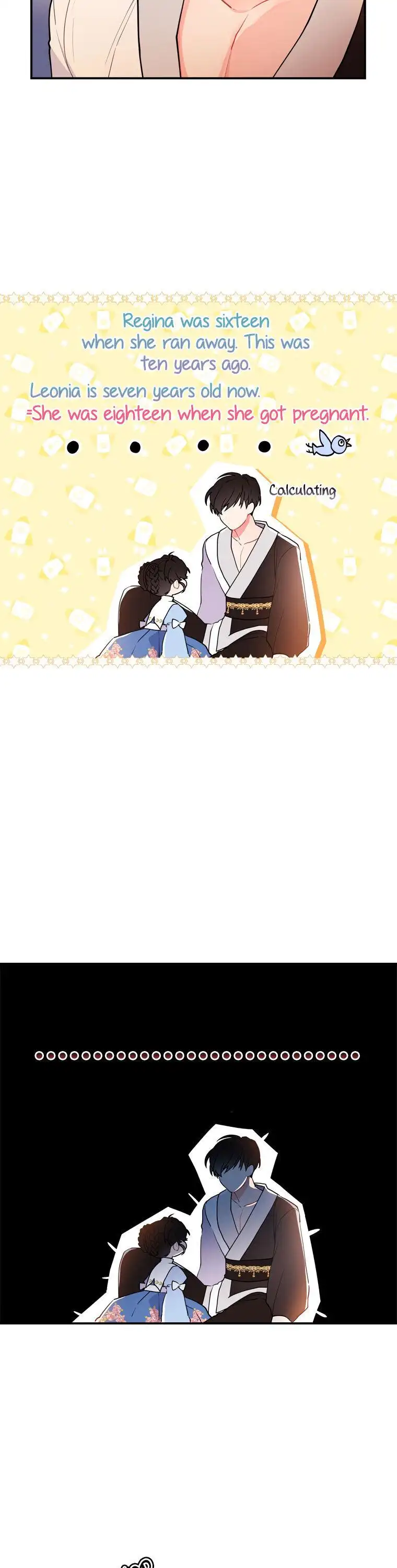 I Became the Male Lead’s Adopted Daughter Chapter 37 page 18