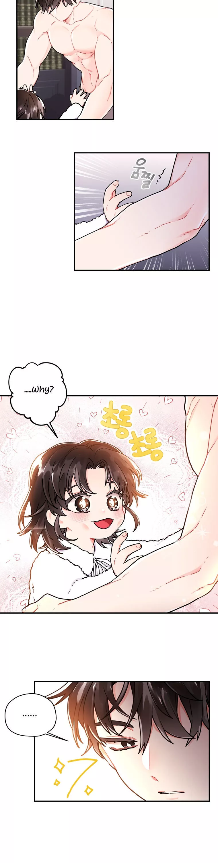 I Became the Male Lead’s Adopted Daughter Chapter 10 page 20