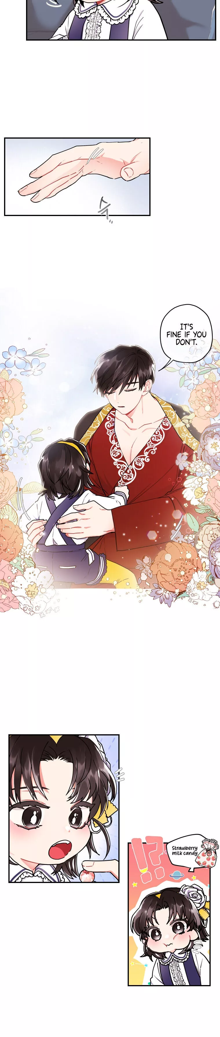 I Became the Male Lead’s Adopted Daughter Chapter 12 page 10