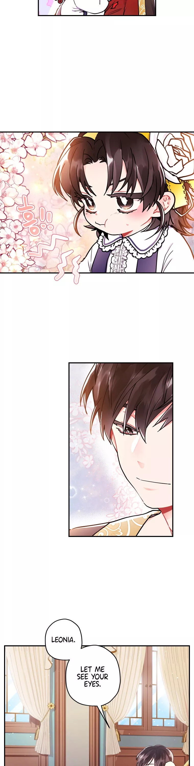 I Became the Male Lead’s Adopted Daughter Chapter 12 page 12