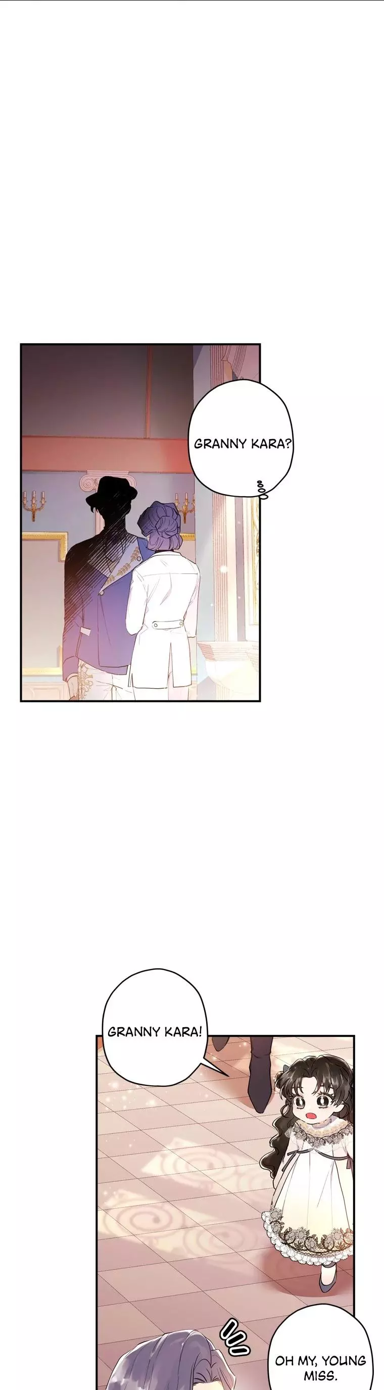 I Became the Male Lead’s Adopted Daughter Chapter 38 page 15