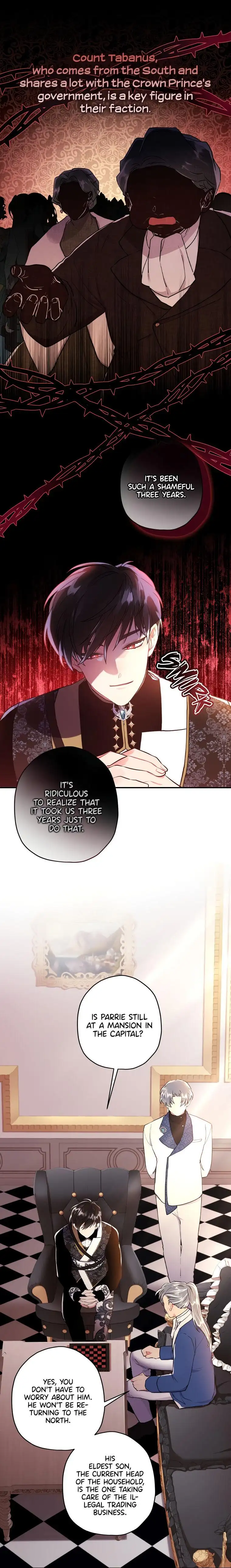 I Became the Male Lead’s Adopted Daughter Chapter 39 page 31