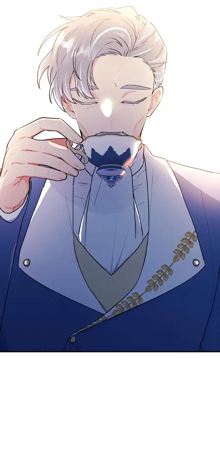 I Became the Male Lead’s Adopted Daughter Chapter 39 page 9