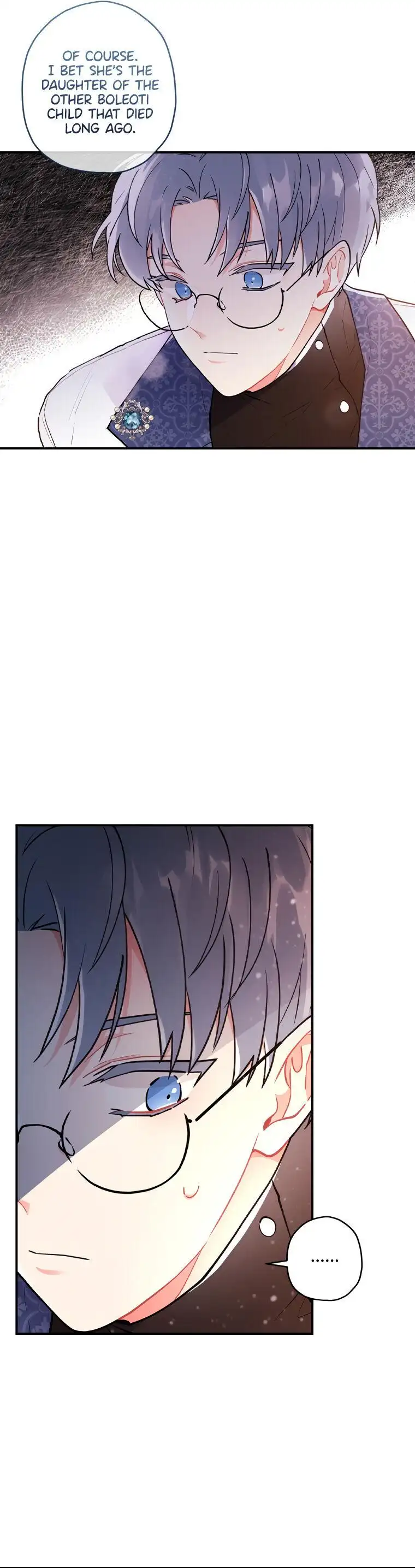 I Became the Male Lead’s Adopted Daughter Chapter 39 page 7