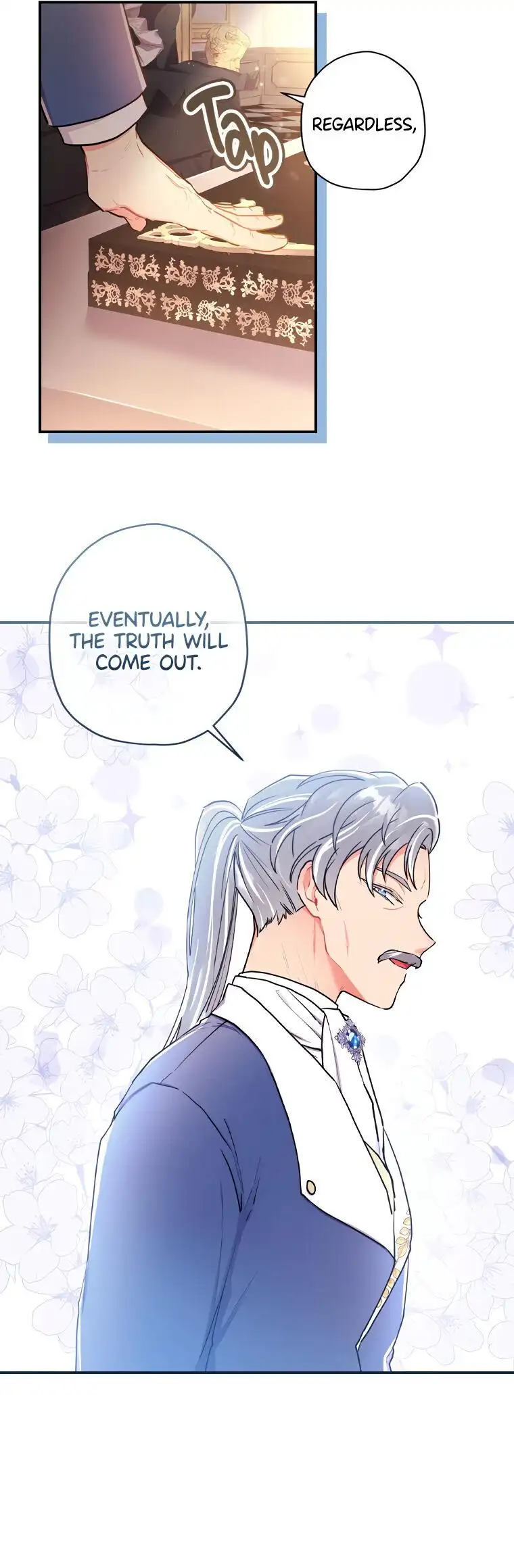 I Became the Male Lead’s Adopted Daughter Chapter 39 page 5