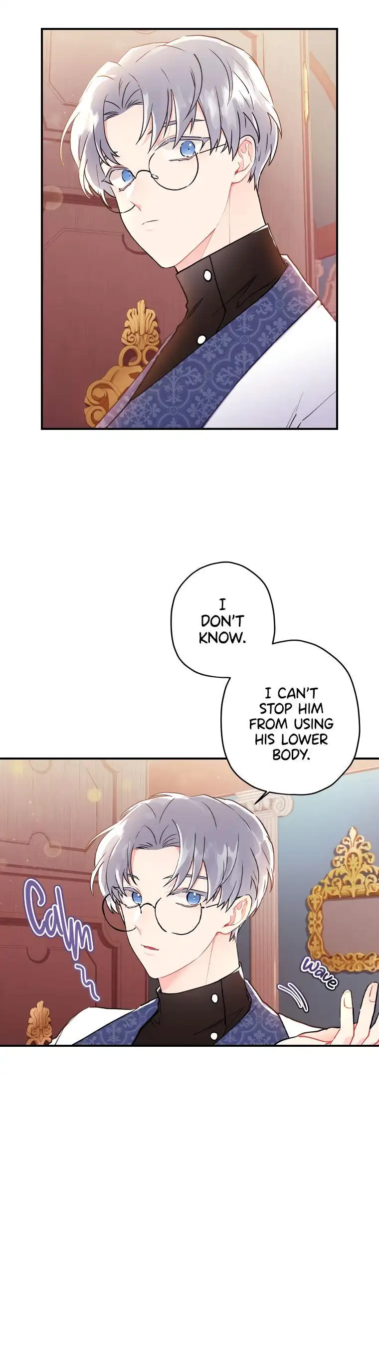 I Became the Male Lead’s Adopted Daughter Chapter 39 page 3