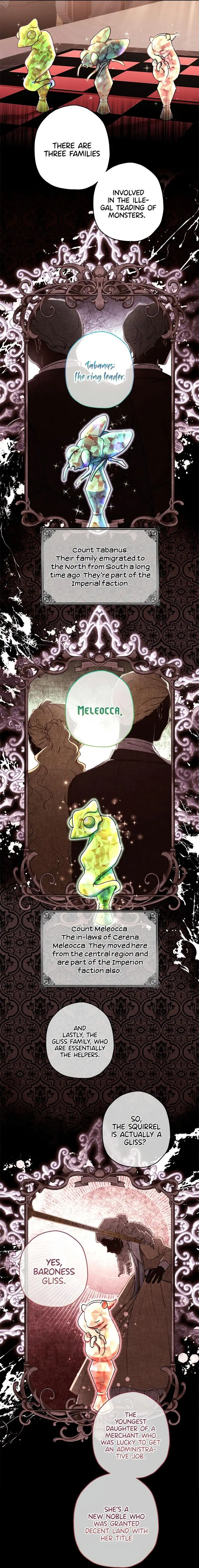 I Became the Male Lead’s Adopted Daughter Chapter 39 page 23