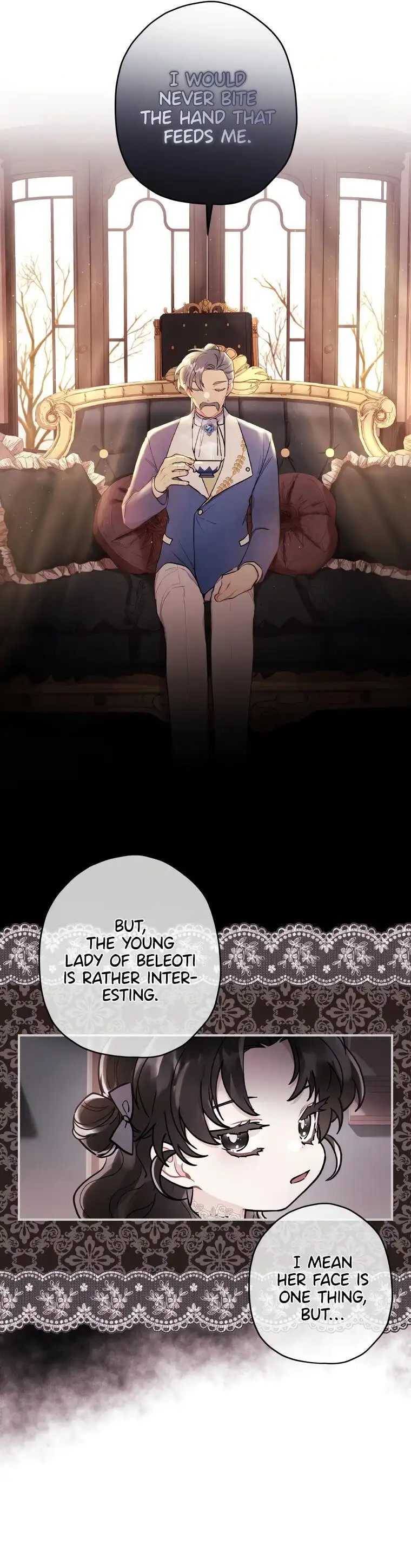 I Became the Male Lead’s Adopted Daughter Chapter 39 page 15