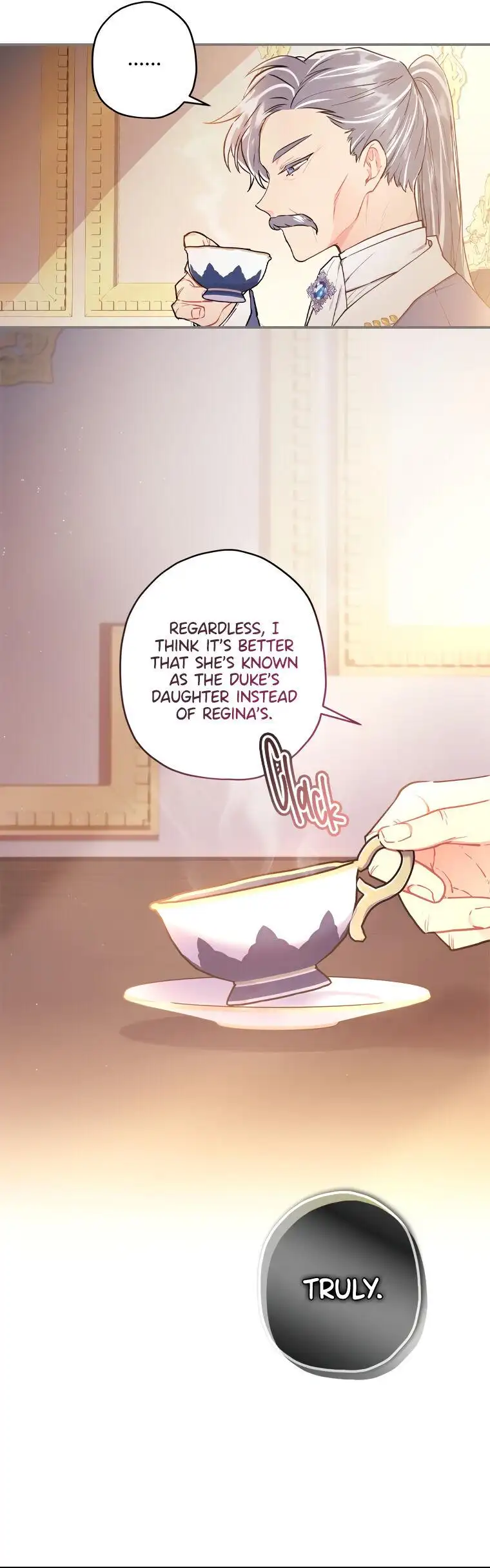 I Became the Male Lead’s Adopted Daughter Chapter 39 page 16