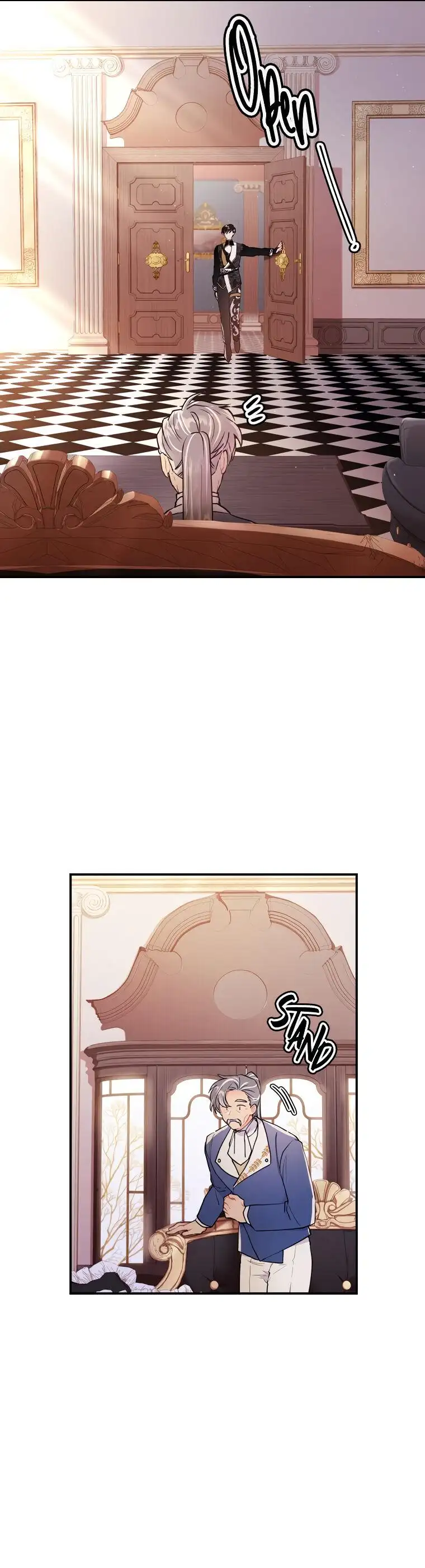 I Became the Male Lead’s Adopted Daughter Chapter 39 page 17