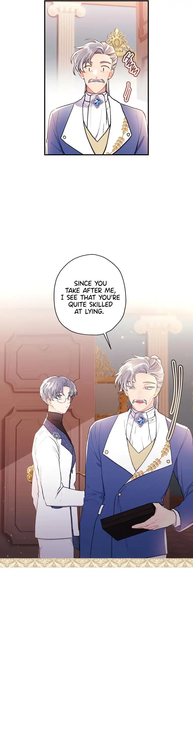 I Became the Male Lead’s Adopted Daughter Chapter 39 page 4